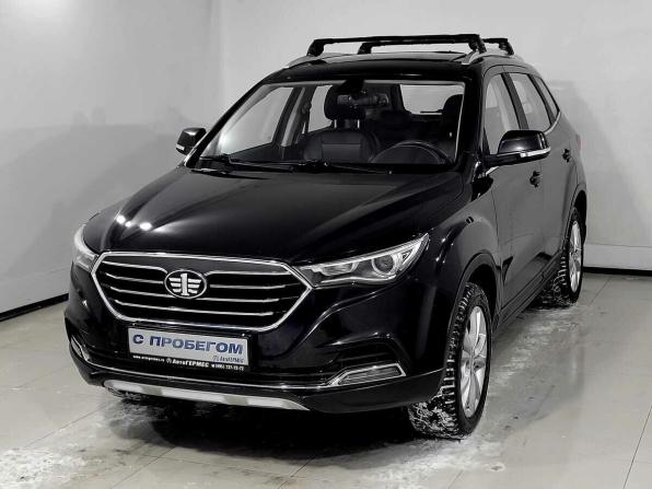 FAW Besturn X40 I с пробегом 2020 года, цена 820 000 рублей, 141350 км, внедорожник, Автокод Объявления