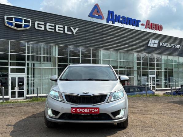 Kia Rio III с пробегом 2014 года, цена 650 000 рублей, 140650 км, седан, Автокод Объявления