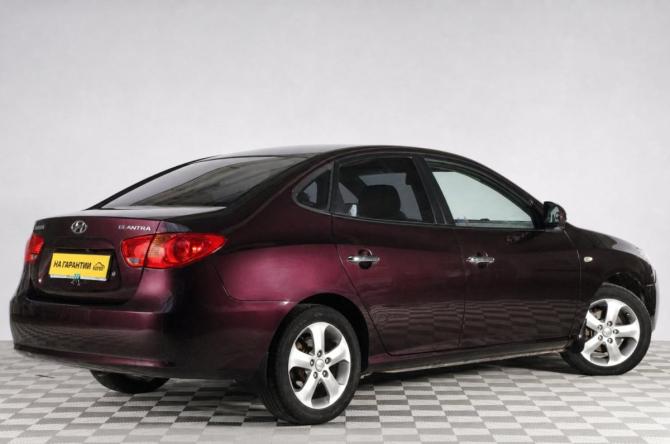 Hyundai Elantra IV (HD) с пробегом 2008 года, цена 829 000 рублей, 179000 км, седан, Автокод Объявления