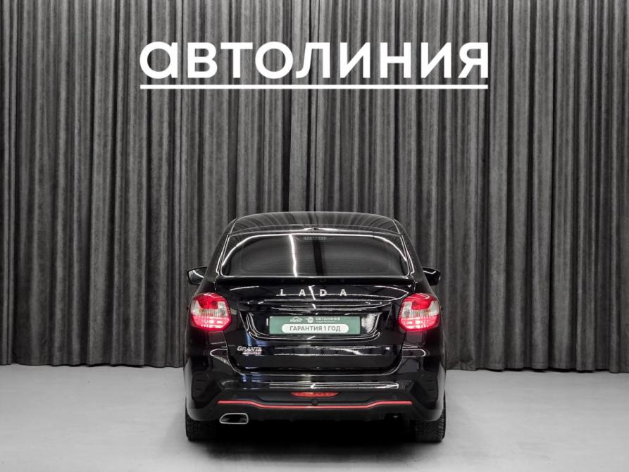Lada (ВАЗ) Granta I Рестайлинг Красноярск  - изображение 8