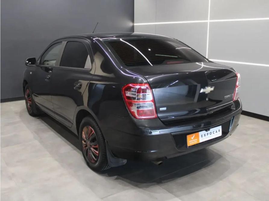 Chevrolet Cobalt II Нижний Новгород  - изображение 8