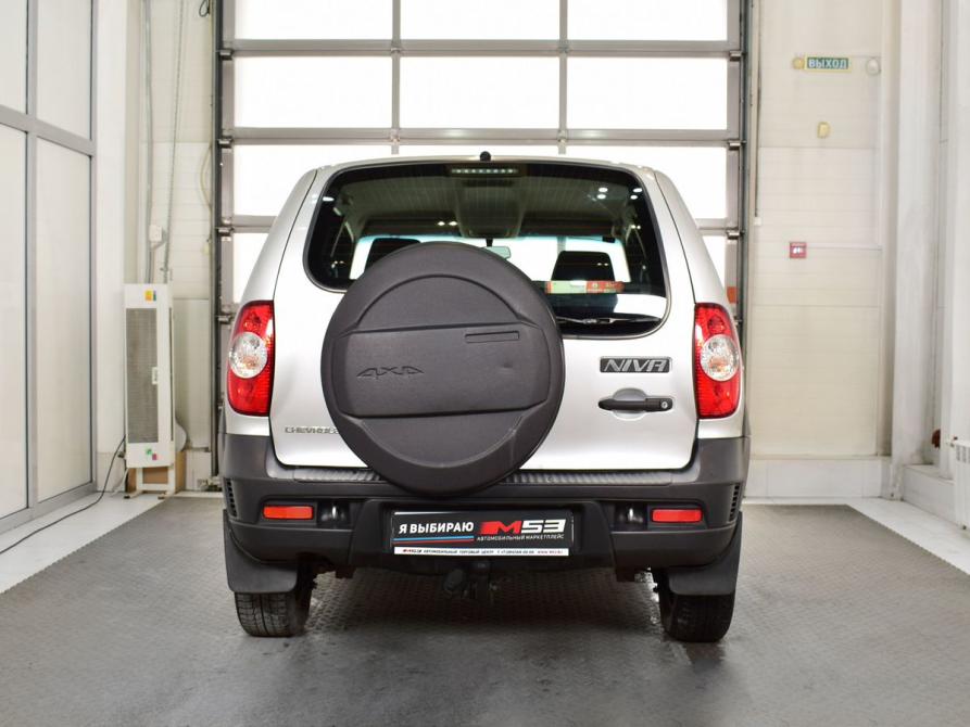 Chevrolet Niva I Рестайлинг Кемерово  - изображение 3