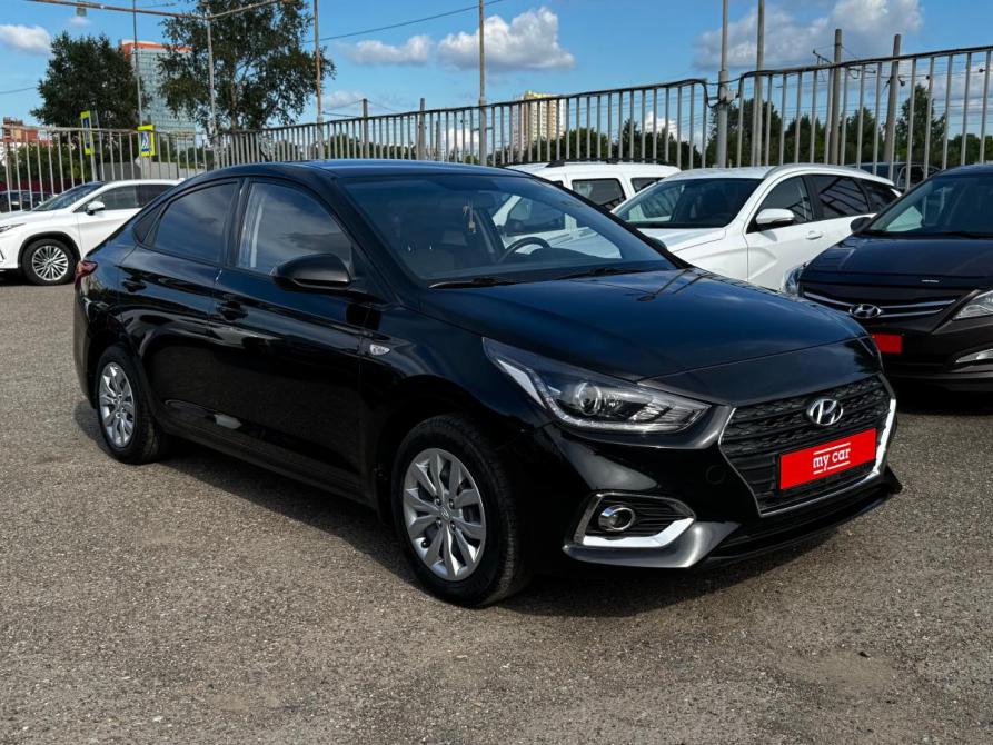 Hyundai Solaris II Пермь  - изображение 2