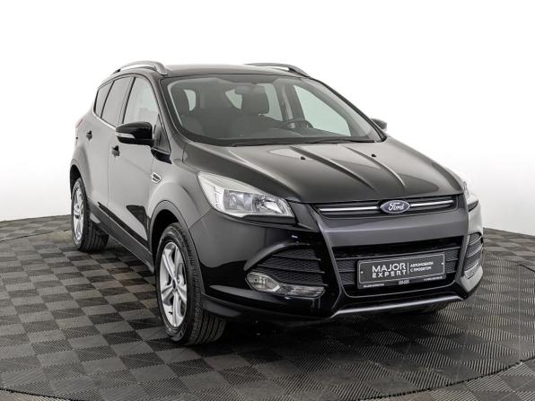 Ford Kuga II с пробегом 2016 года, цена 1 620 000 рублей, 87524 км, внедорожник, Автокод Объявления