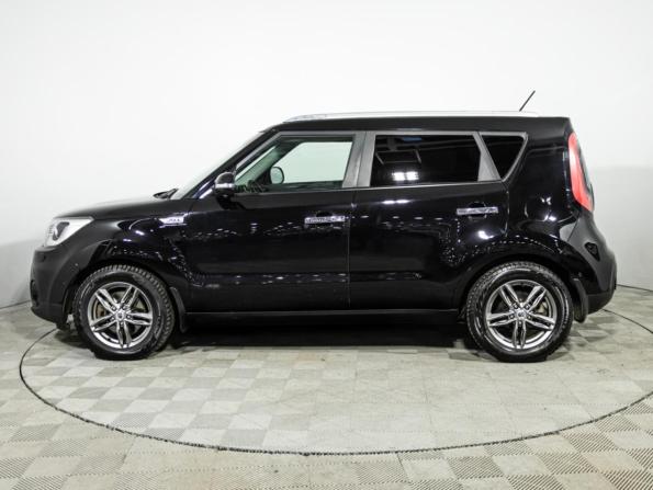 Kia Soul II Рестайлинг с пробегом 2018 года, цена 1 389 777 рублей, 170120 км, хэтчбек, Автокод Объявления