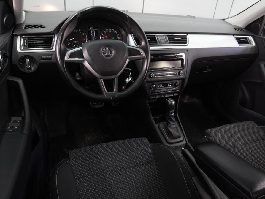 Skoda Rapid I Воронеж  - изображение 6