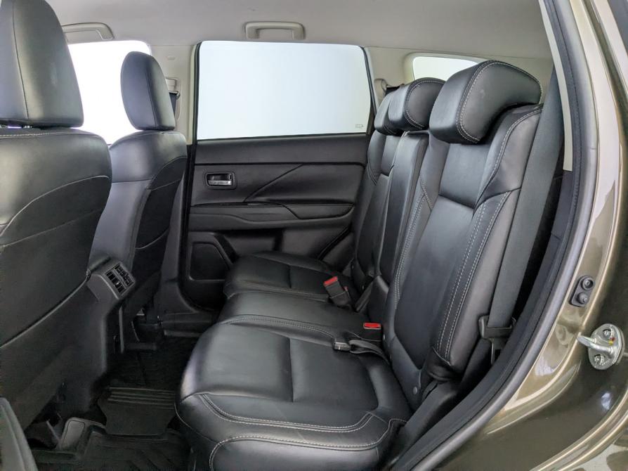 Mitsubishi Outlander III Рестайлинг 3 Москва  - изображение 11