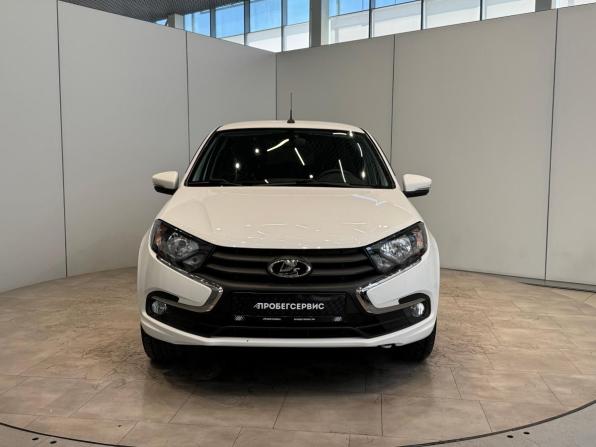 Lada (ВАЗ) Granta I Рестайлинг с пробегом 2021 года, цена 780 000 рублей, 27132 км, седан, Автокод Объявления