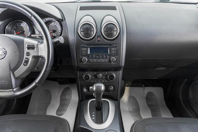 Nissan Qashqai I Рестайлинг с пробегом 2013 года, цена 1 399 000 рублей, 51000 км, внедорожник, Автокод Объявления