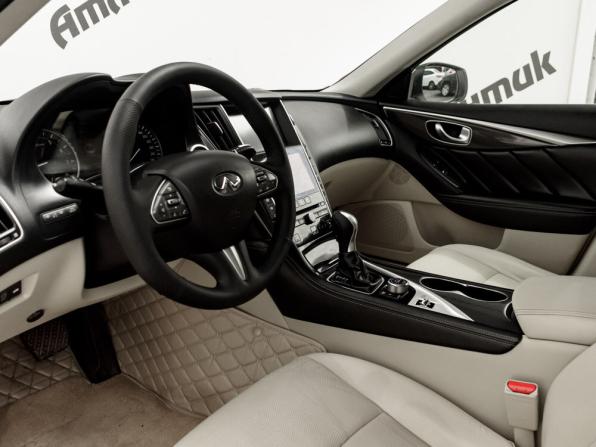 Infiniti Q50 I с пробегом 2014 года, цена 1 820 000 рублей, 153068 км, седан, Автокод Объявления