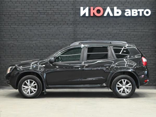 Nissan Terrano III (D10) с пробегом 2017 года, цена 1 150 000 рублей, 165729 км, внедорожник, Автокод Объявления