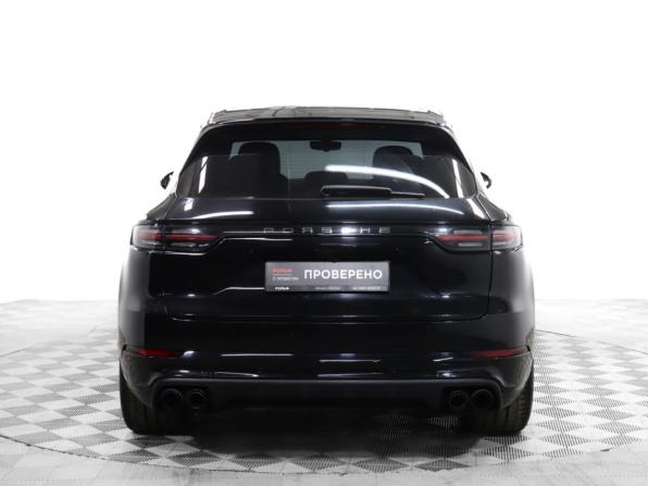 Porsche Cayenne III с пробегом 2021 года, цена 6 199 000 рублей, 107920 км, внедорожник, Автокод Объявления