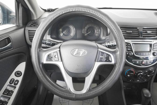 Hyundai Solaris I с пробегом 2011 года, цена 879 000 рублей, 133000 км, хэтчбек, Автокод Объявления