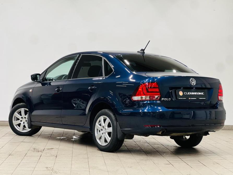 Volkswagen Polo V Рестайлинг Кемерово  - изображение 2