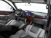 Toyota Land Cruiser Prado 120 Series Рестайлинг Москва  - изображение 22