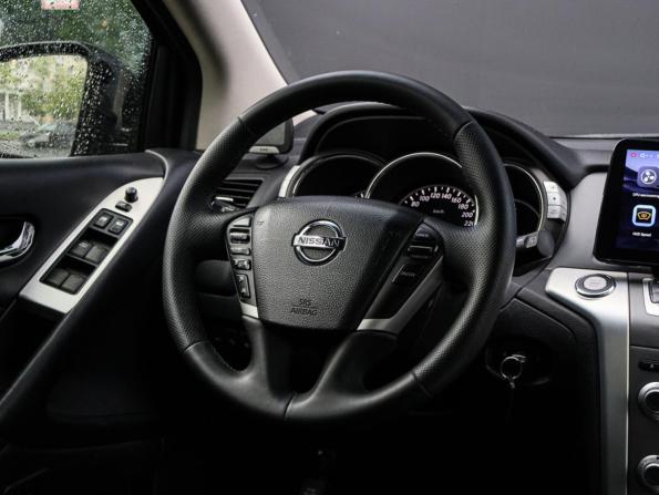 Nissan Murano II (Z51) Рестайлинг 2 с пробегом 2013 года, цена 1 499 000 рублей, 177350 км, внедорожник, Автокод Объявления
