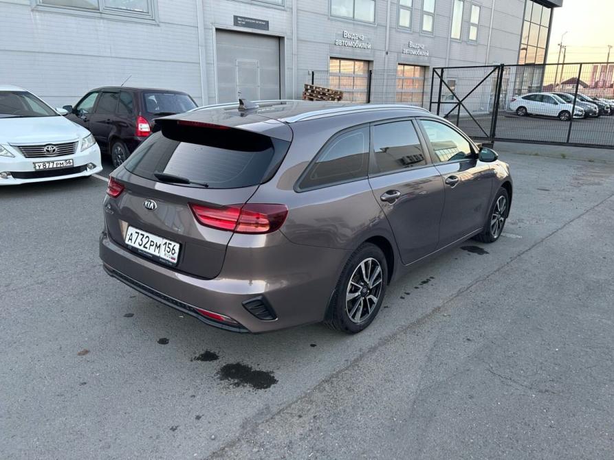 Kia Ceed III Оренбург  - изображение 6