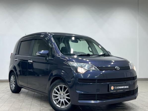 Toyota Spade с пробегом 2013 года, цена 880 000 рублей, 97000 км, минивэн, Автокод Объявления