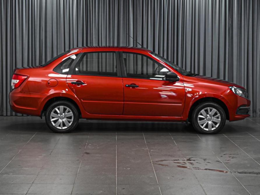 Lada (ВАЗ) Granta I Рестайлинг Ставрополь  - изображение 5