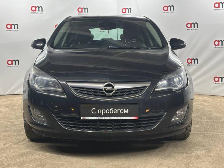 Opel Astra J Санкт-Петербург  - изображение 2