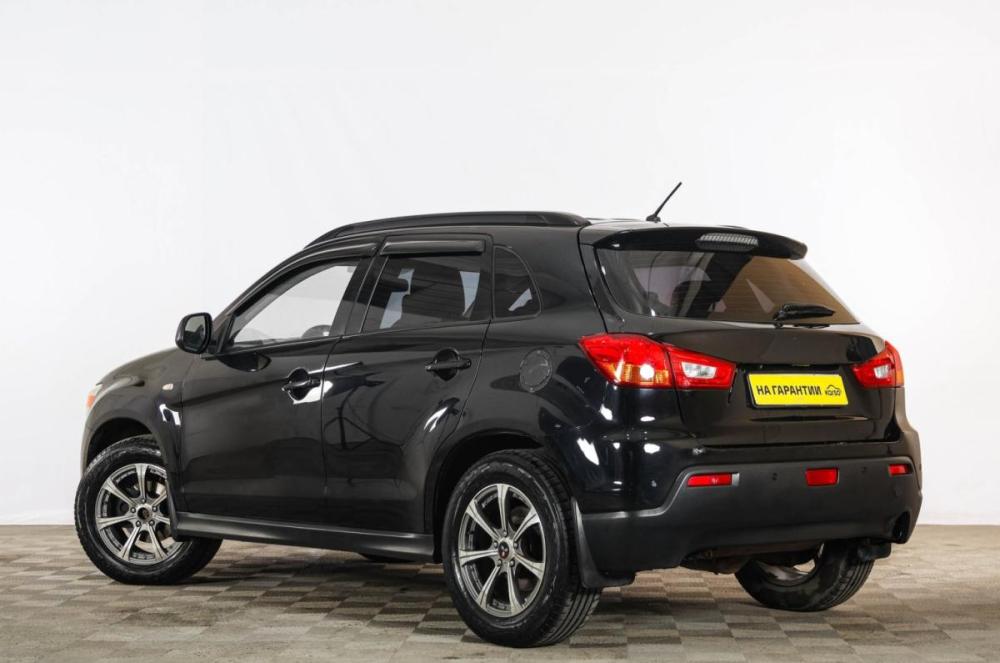 Mitsubishi ASX I Тюмень  - изображение 5