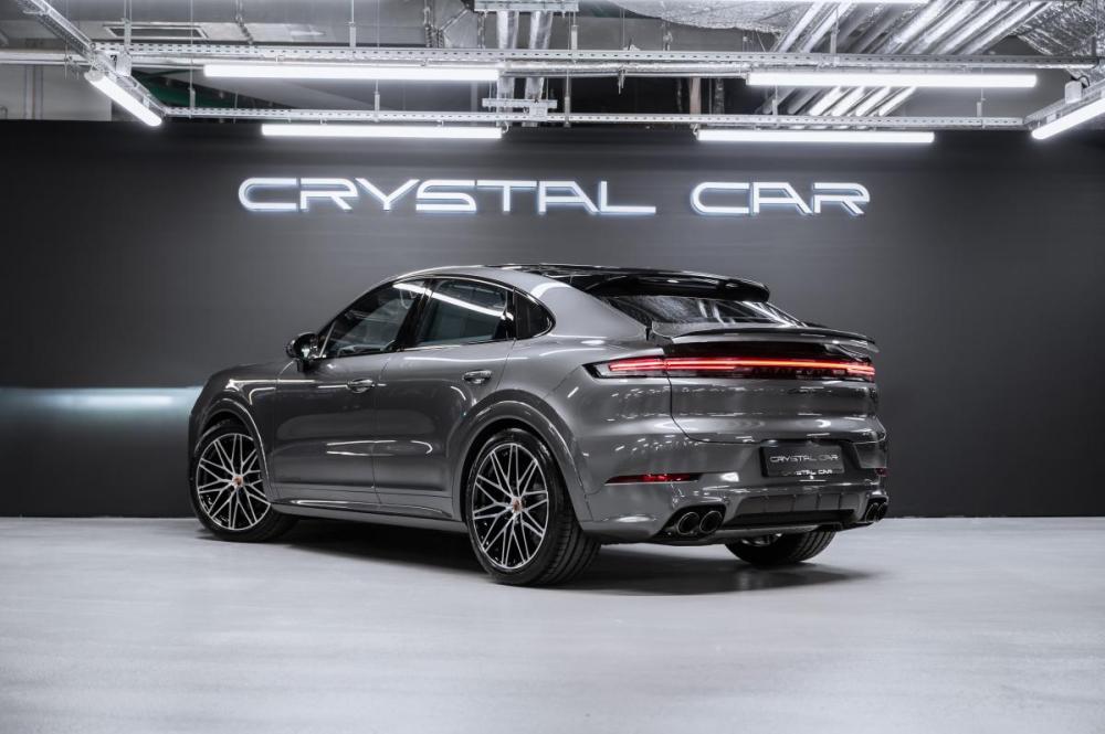 Porsche Cayenne III Рестайлинг Москва  - изображение 5