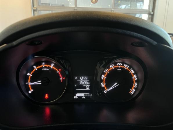 Lada (ВАЗ) Granta I Рестайлинг с пробегом 2025 года, цена 1 034 000 рублей, 8616 км, седан, Автокод Объявления