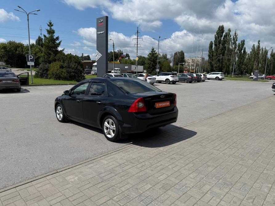 Ford Focus II Рестайлинг Липецк  - изображение 7