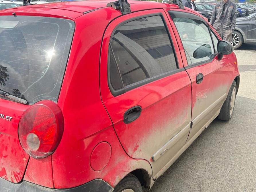 Chevrolet Spark II Екатеринбург  - изображение 9
