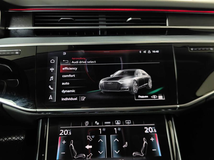 Audi A8 IV (D5) Москва  - изображение 22