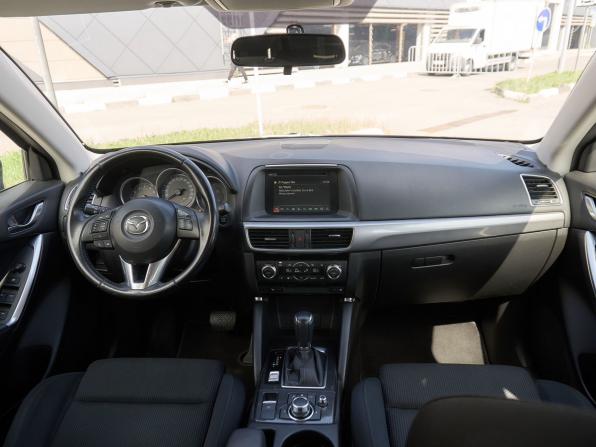 Mazda CX-5 I Рестайлинг с пробегом 2016 года, цена 2 130 000 рублей, 157960 км, внедорожник, Автокод Объявления