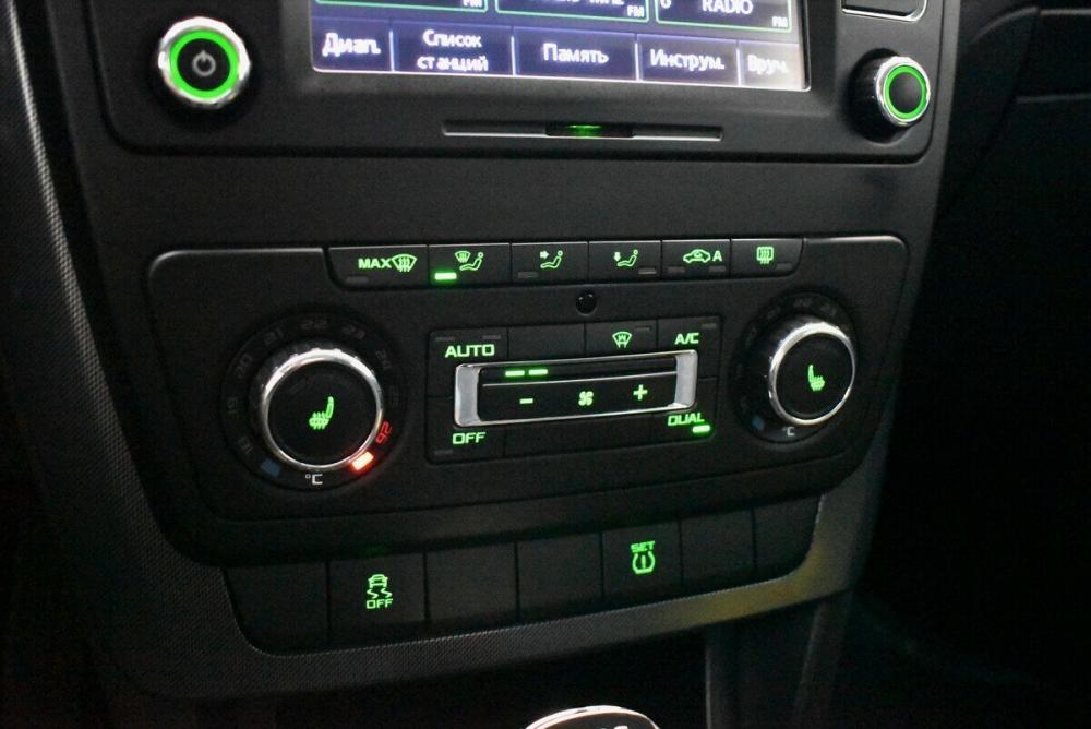 Skoda Yeti I Рестайлинг Москва  - изображение 8