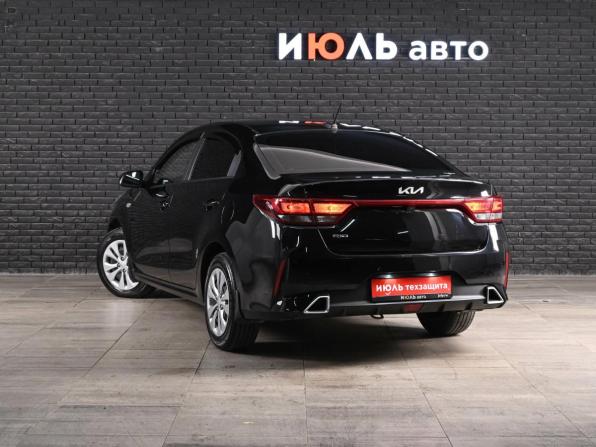 Kia Rio IV Рестайлинг с пробегом 2021 года, цена 1 900 000 рублей, 68538 км, седан, Автокод Объявления