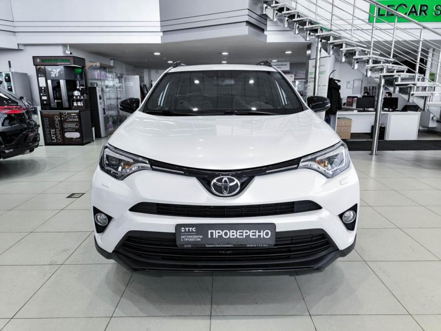 Toyota RAV4 IV (XA40) Рестайлинг Казань  - изображение 2