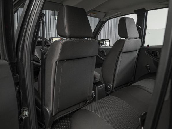 Lada (ВАЗ) Niva I Рестайлинг (Travel) с пробегом 2025 года, цена 1 660 000 рублей, 1382 км, внедорожник, Автокод Объявления