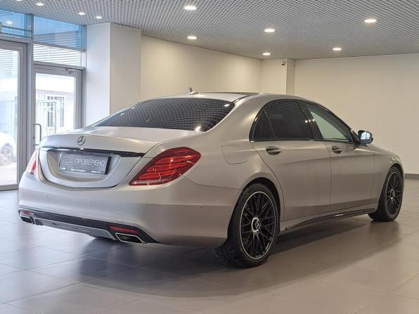 Mercedes-Benz S-Класс VI (W222 C217) с пробегом 2015 года, цена 3 675 000 рублей, 146808 км, седан, Автокод Объявления