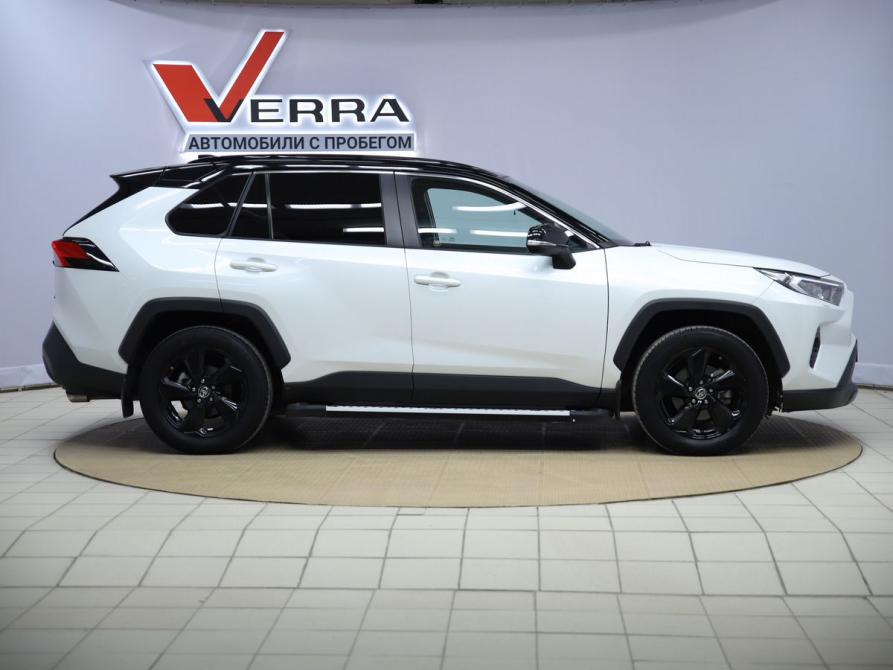 Toyota RAV4 V (XA50) Уфа  - изображение 4