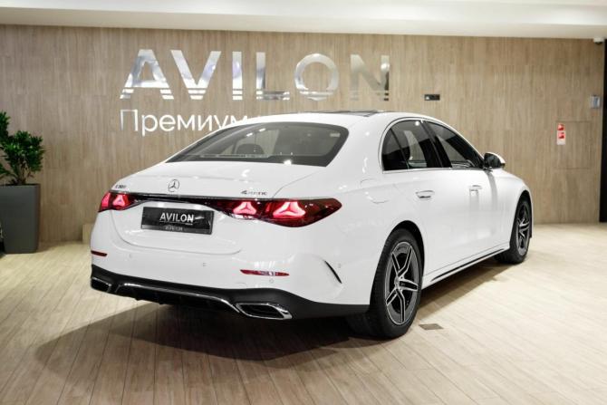 Новый Mercedes-Benz E-Класс VI (W214 S214) 2026 года, цена 9 300 000 рублей, седан, Автокод Объявления