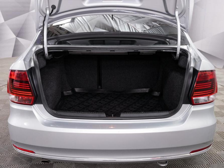 Volkswagen Polo V Рестайлинг Ульяновск  - изображение 18