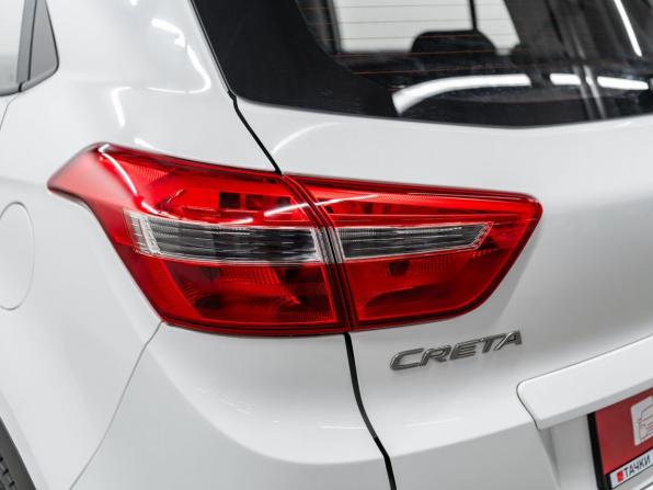Hyundai Creta I с пробегом 2018 года, цена 1 650 000 рублей, 82600 км, внедорожник, Автокод Объявления