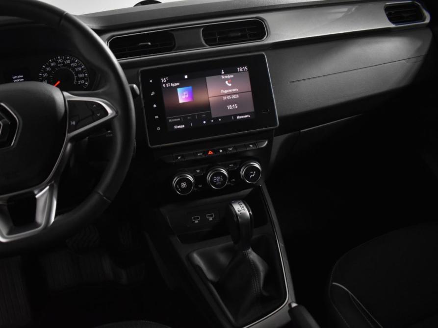Renault Arkana I Санкт-Петербург  - изображение 22