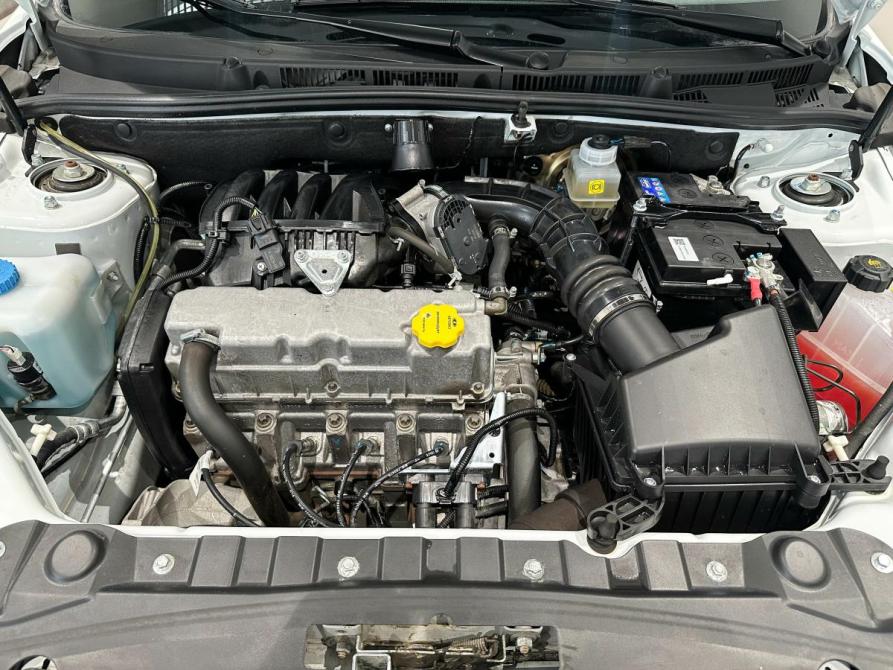 Lada (ВАЗ) Granta I Рестайлинг Екатеринбург  - изображение 4