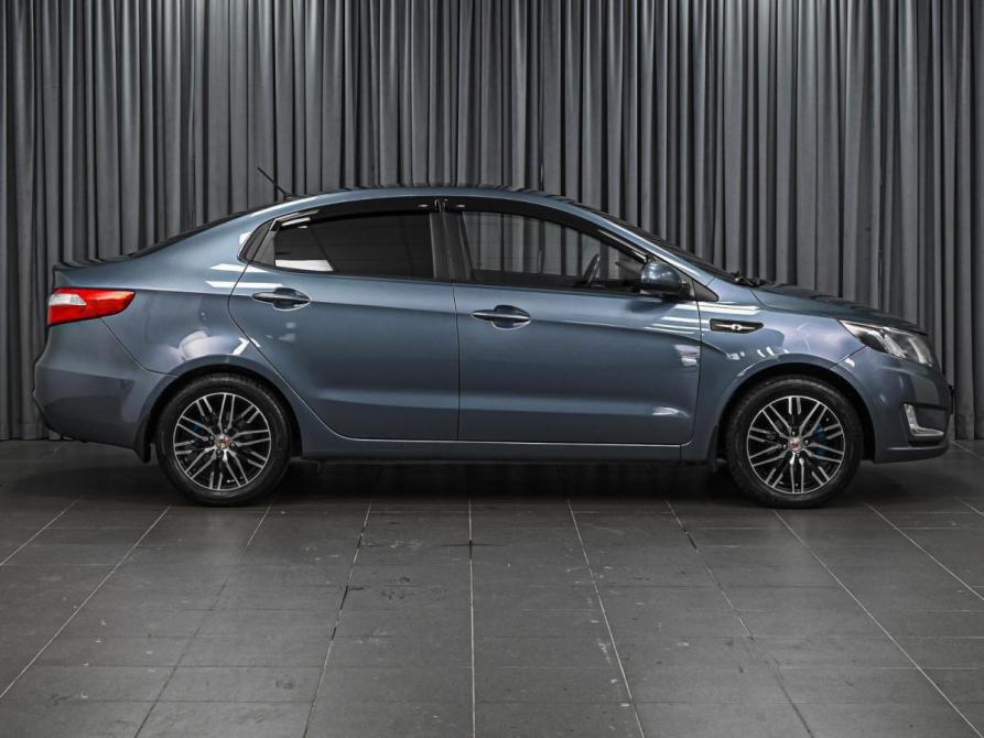 Kia Rio III Ставрополь  - изображение 5