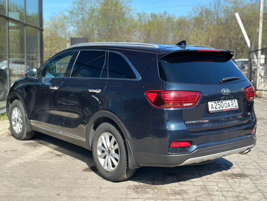 Kia Sorento III Prime Рестайлинг Мурманск  - изображение 2