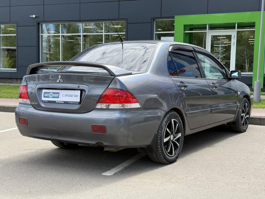 Mitsubishi Lancer IX Рестайлинг Ярославль  - изображение 5
