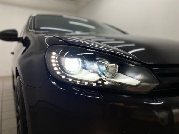 Volkswagen Golf VI с пробегом 2011 года, цена 740 000 рублей, 242161 км, хэтчбек, Автокод Объявления