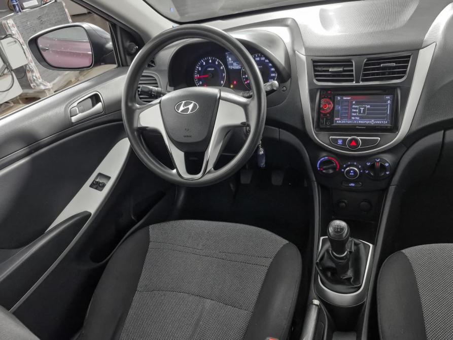 Hyundai Solaris I Нижний Новгород  - изображение 10
