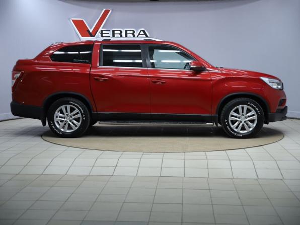 SsangYong Rexton Sports I с пробегом 2018 года, цена 2 290 000 рублей, 145527 км, offers.body_type.unknown, Автокод Объявления