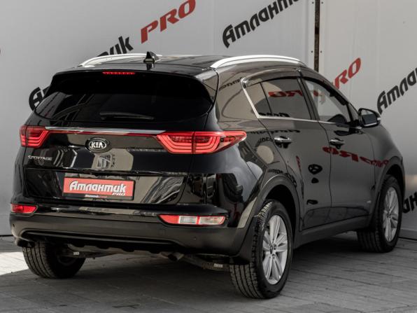 Kia Sportage IV с пробегом 2016 года, цена 1 950 000 рублей, 82624 км, внедорожник, Автокод Объявления