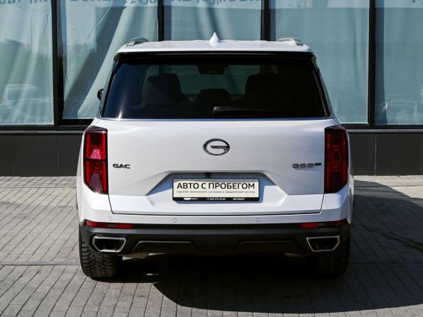 GAC GS8 II с пробегом 2023 года, цена 3 295 000 рублей, 40000 км, внедорожник, Автокод Объявления